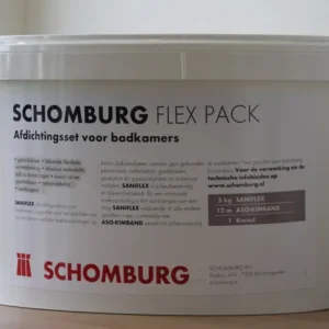 Schomburg flex pack 5kg