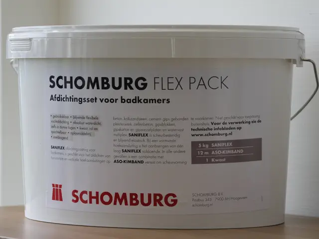 Schomburg flex pack 5kg